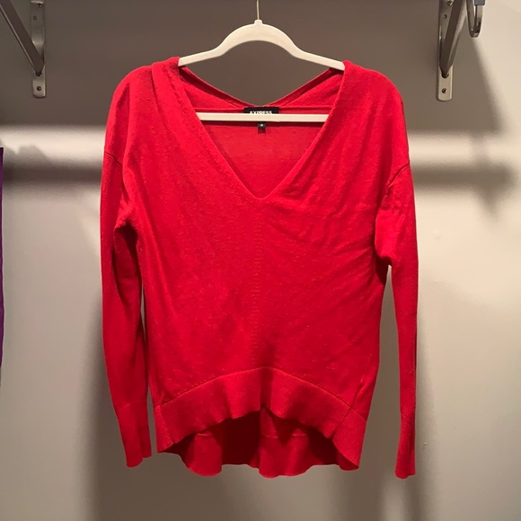 Red Sweater - Picture 1 of 5